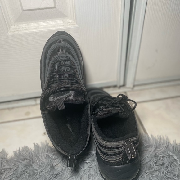 Nike Air Max 97 triple black - Picture 5 of 6